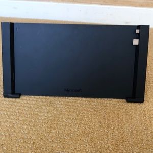 Microsoft surface docking station with pen